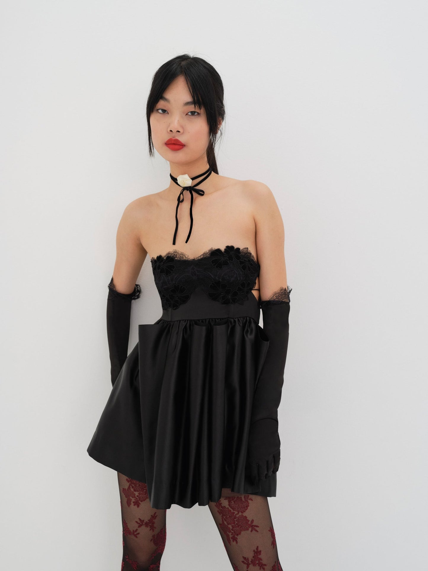 VIRGINIA MINI DRESS