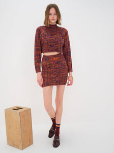RUBY MINI SKIRT