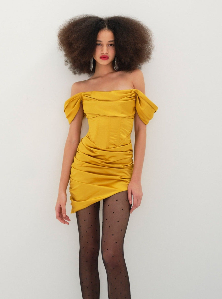 DREW MINI DRESS