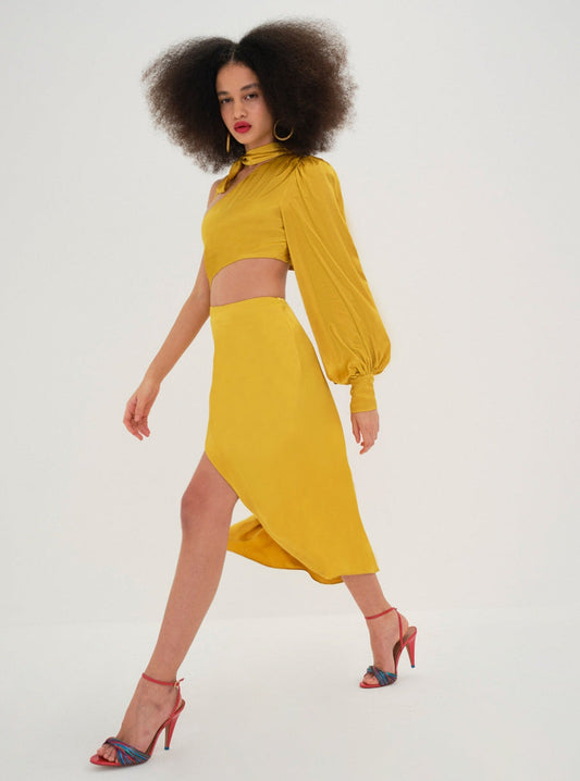 MILA MIDI DRESS