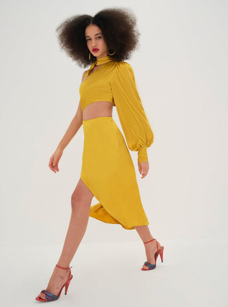 MILA MIDI DRESS