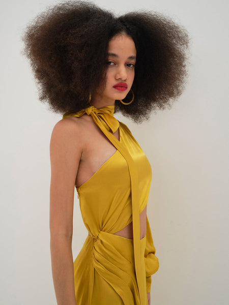 MILA MIDI DRESS