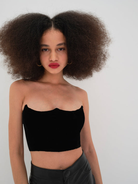 REGINA CROP TOP