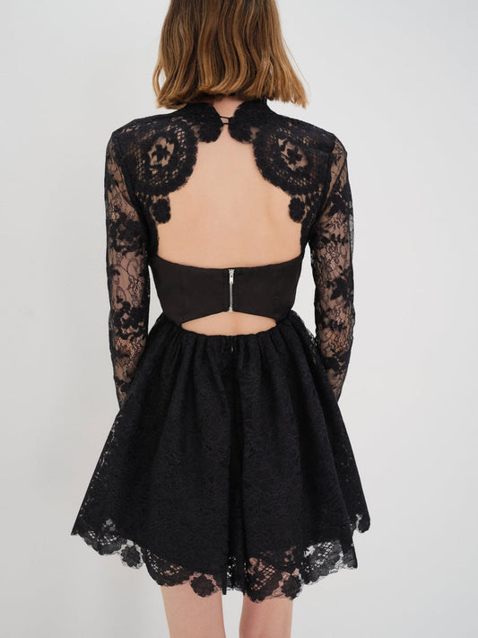 REGINA MINI DRESS