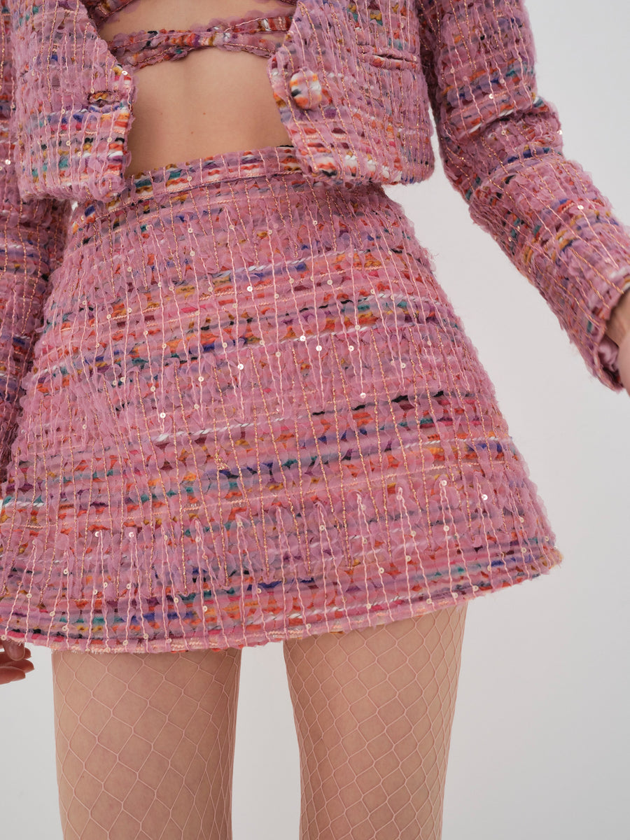 DIONNE MINI SKIRT