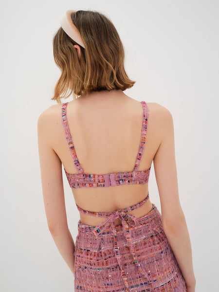 DIONNE BRA TOP