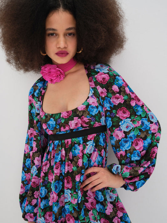 MAGGIE MINI DRESS