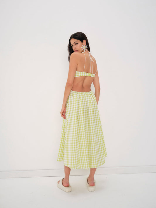 MAUREEN MIDI DRESS