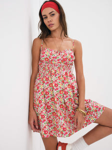 AUDEN MINI DRESS