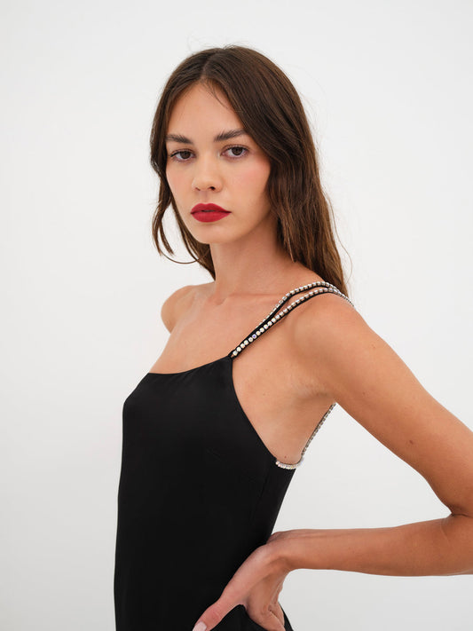 ELORA MIDI DRESS