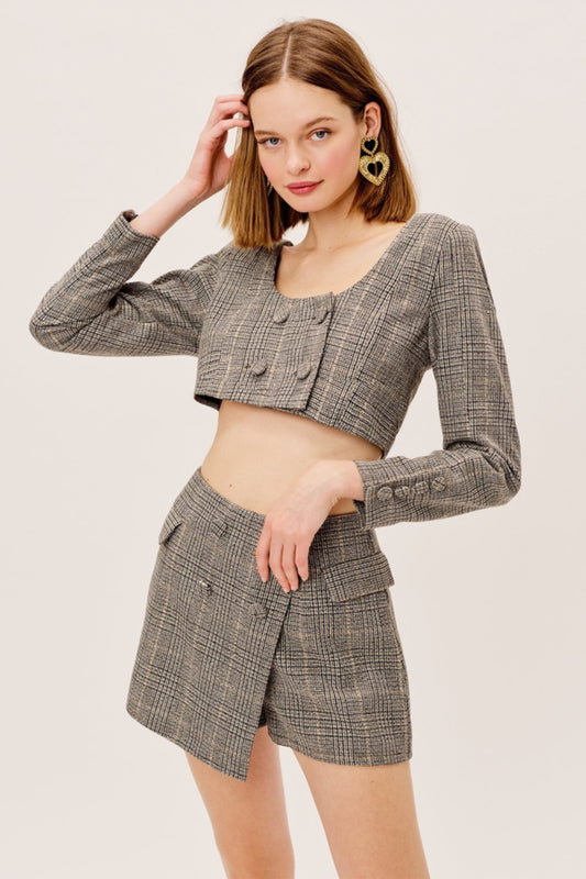 FRANKIE CROP TOP