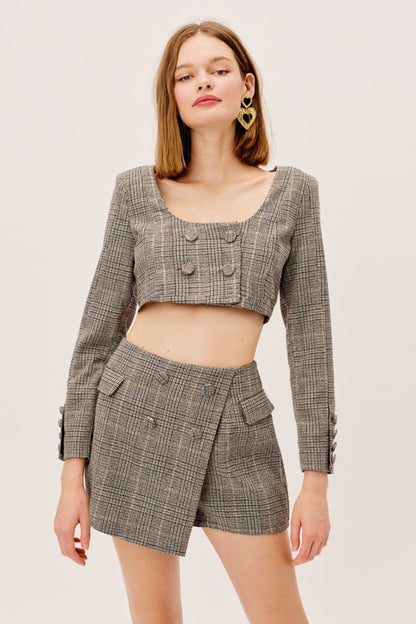 FRANKIE CROP TOP