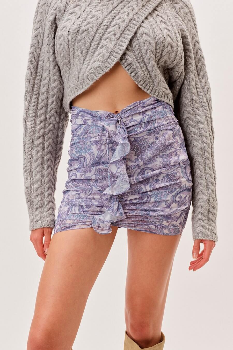 ANNABELLE MINI SKIRT