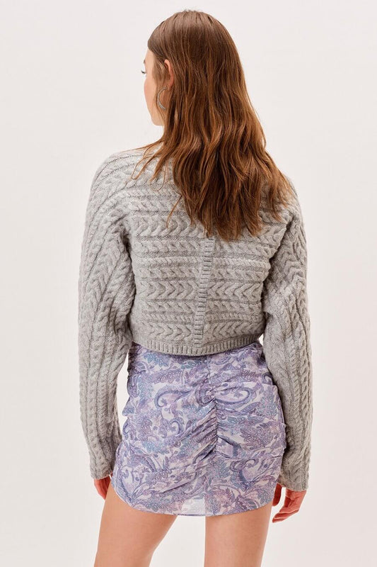 ANNABELLE MINI SKIRT