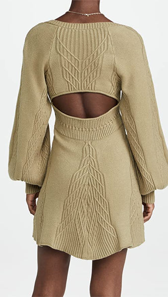 EMMALINE MINI DRESS