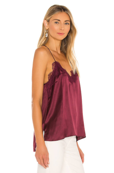 RACER CHARMEUSE CAMI