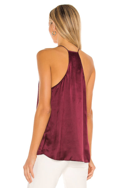 RACER CHARMEUSE CAMI