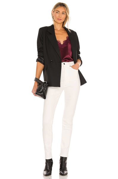 RACER CHARMEUSE CAMI