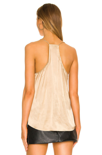RACER CHARMEUSE CAMI