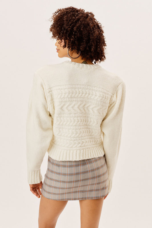 DOMINIQUE SWEATER