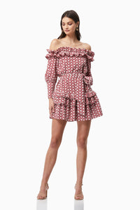 PERSEVERANCE DRESS