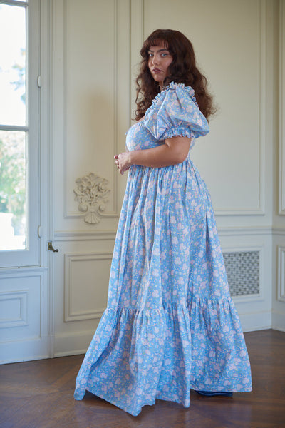 TERRACE GOWN