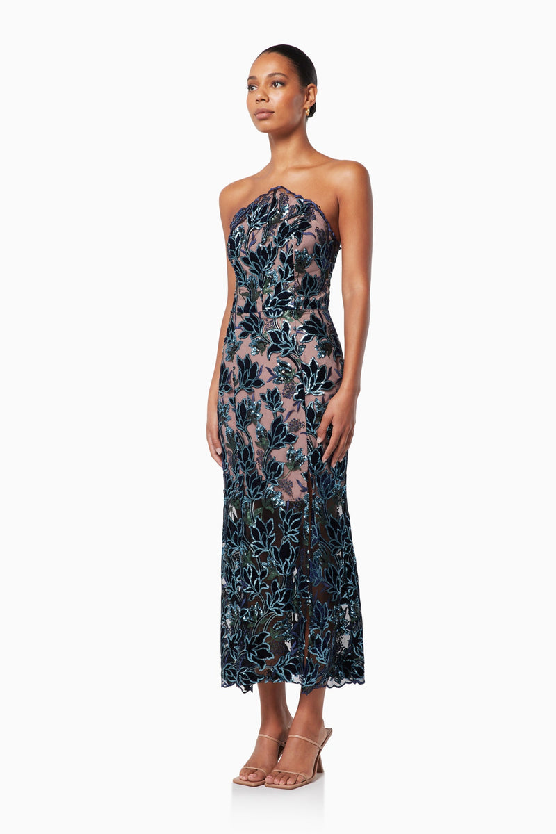 Elliatt times dress blue sale