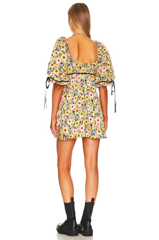 SYLVIA MINI DRESS