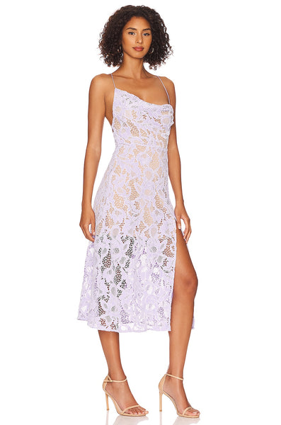 ROSEMARY MIDI DRESS