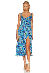 ASTOR MIDI DRESS