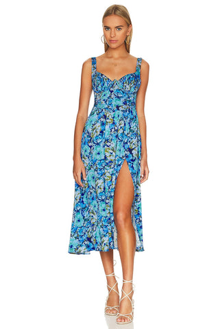 ASTOR MIDI DRESS
