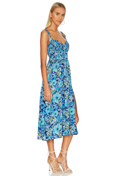 ASTOR MIDI DRESS