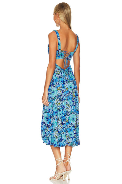 ASTOR MIDI DRESS