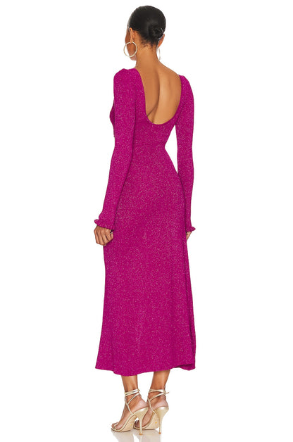 LORELEI MAXI DRESS