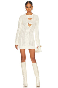 VERA CUT OUT DRESS