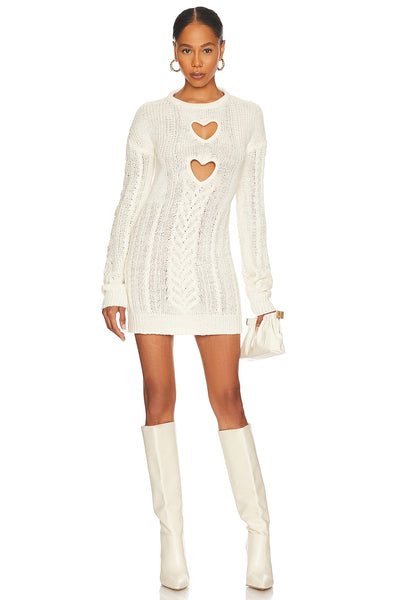 VERA CUT OUT DRESS