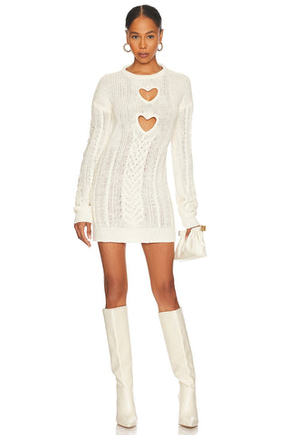 VERA CUT OUT DRESS