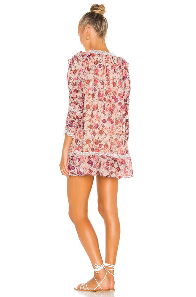EVIE SWING DRESS
