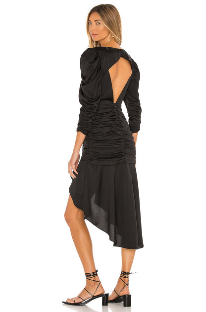 CHARLIE MIDI DRESS