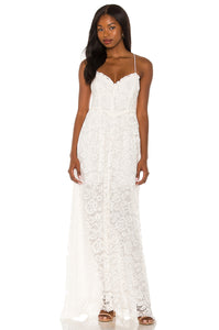 JOELLE MAXI DRESS