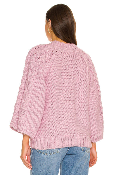 ANDIE OVERSIZED SWEATER