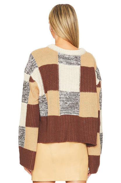 FINLEY SWEATER