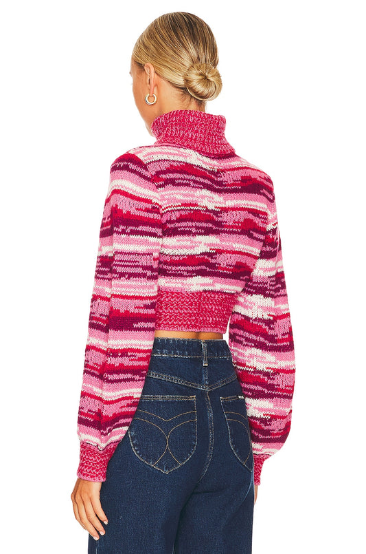 WILMA TURTLENECK
