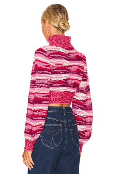 WILMA TURTLENECK