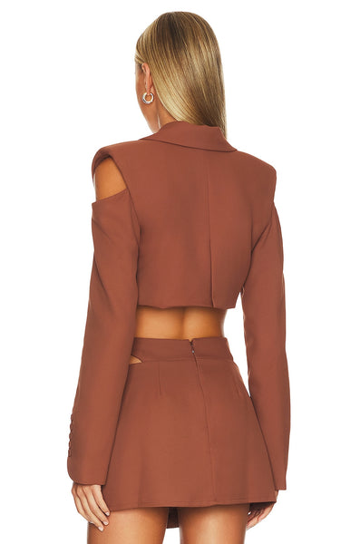 ALYSA CROP TOP