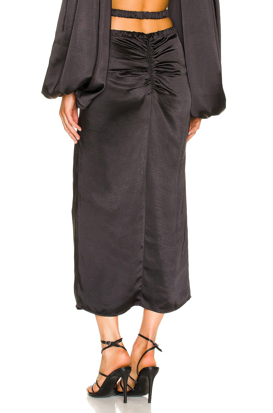PIA MAXI SKIRT