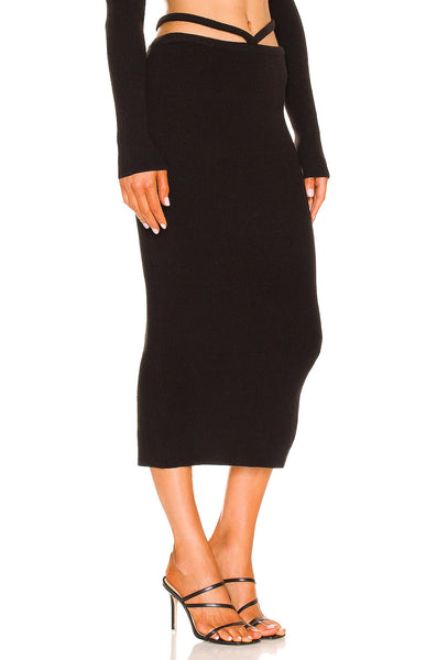 MONA MIDI SKIRT