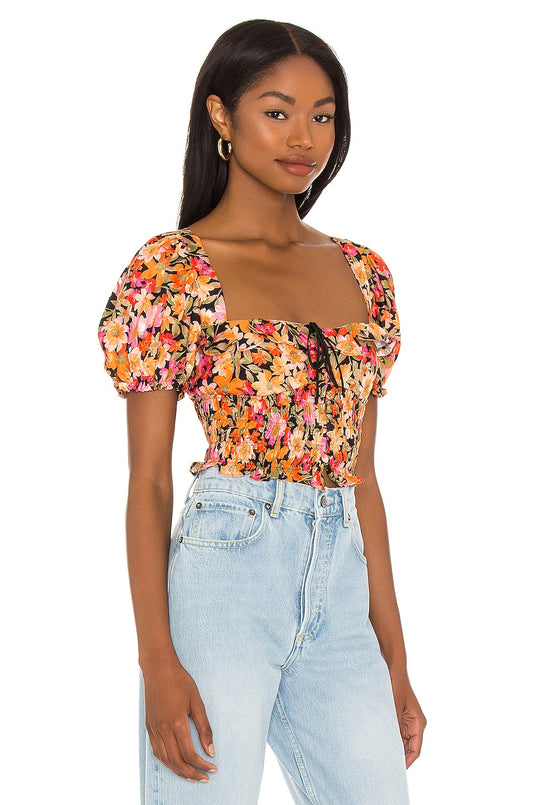 SYLVIE TOP