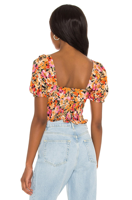 SYLVIE TOP