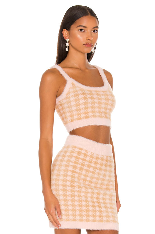 CHER CROP TANK